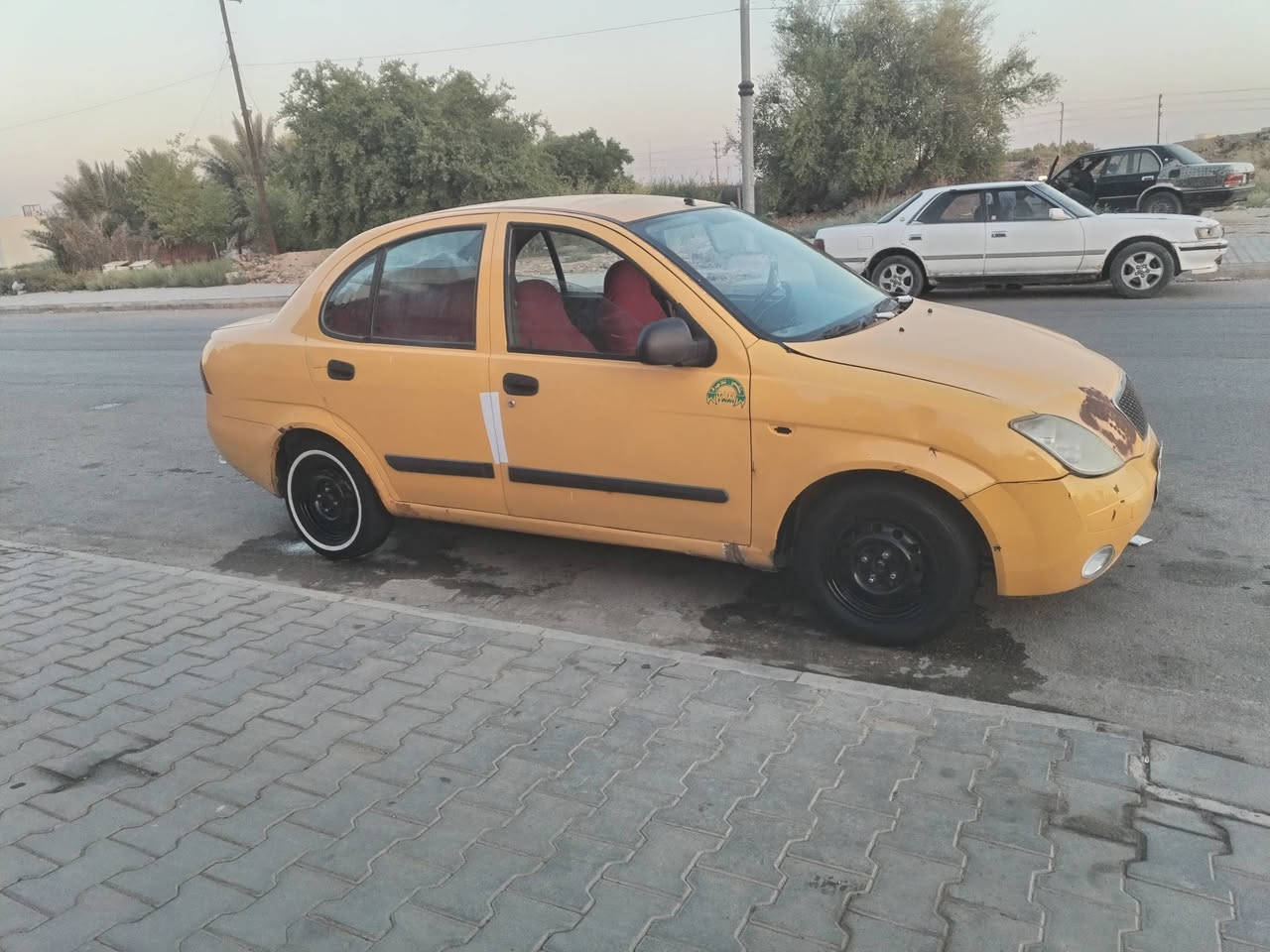 موديل ٢٠١٦ • مكينة وكير • الكوت جوادين