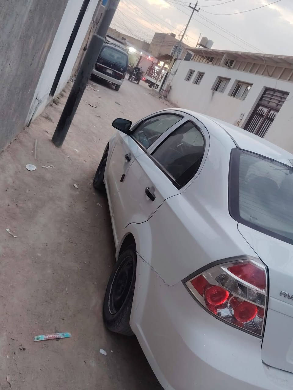 افيو ٢٠١١ • اوتوماتيك • مكينة وكير جديد