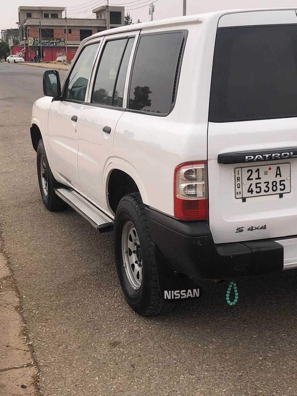 باترول • ٢٠٠١ • دبل اكسل