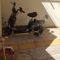 ماطور شحن • بطارية فول • شاحن أصلي