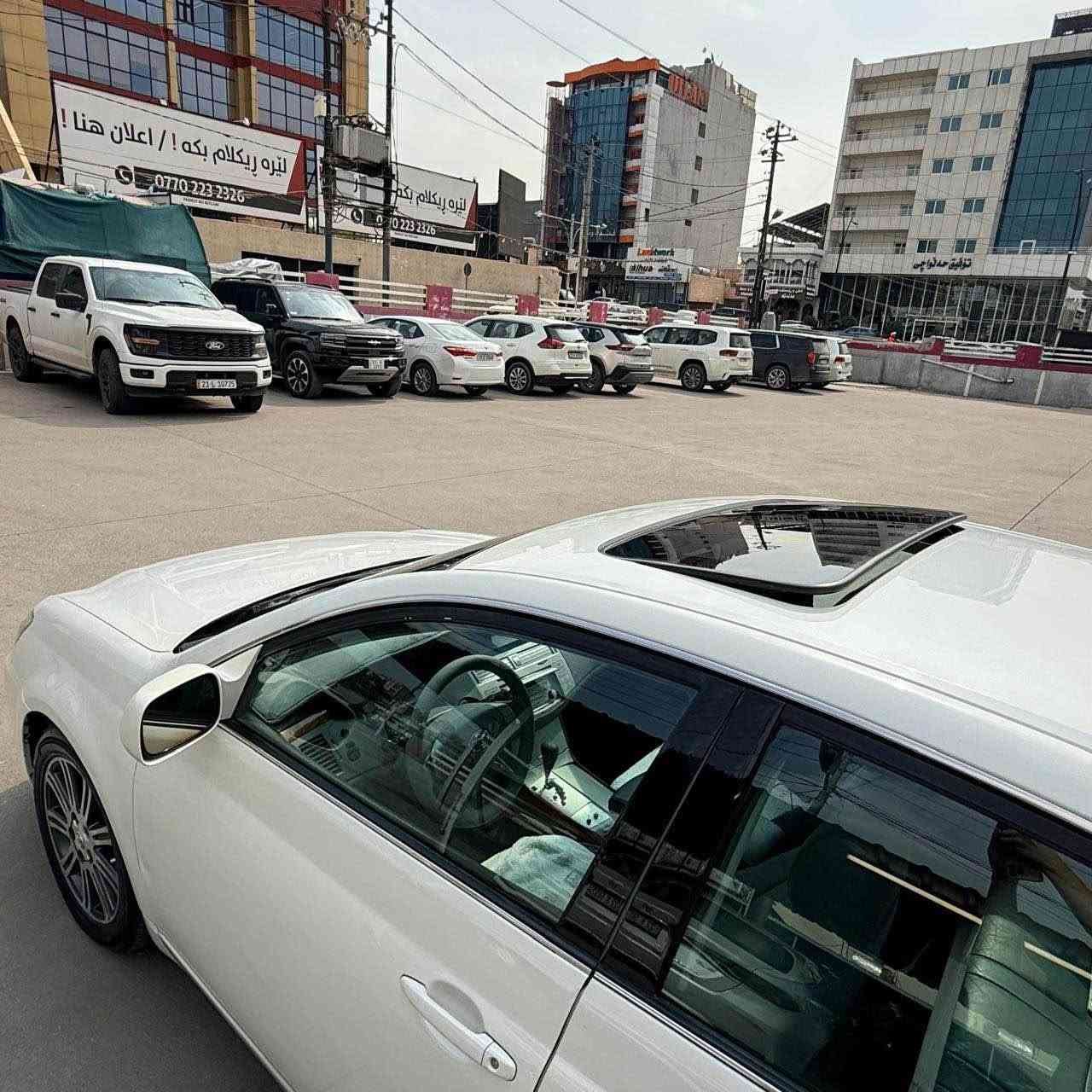 ٢٠٠٧ • ابيض • السليمانية