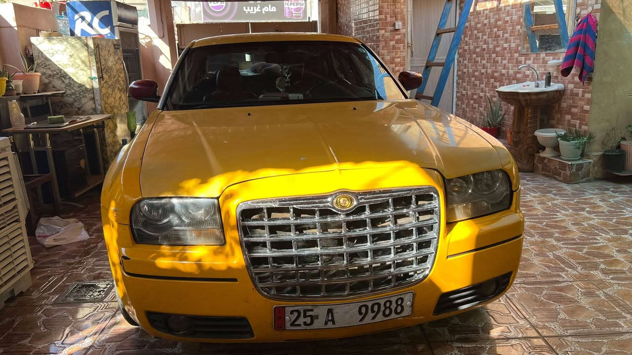 السلام عليكم أوباما للبيع  2008 رقم كركوك انكليزي
سنوية لل٢٠٢٩ بيها منظومة غاز حكومي
دخولها للعراق سرقة أبواب
السيار محتاجه صبغة جديدة وتلحيضات بسيطة
خطها بغداد كركوك
مصفرة هيئة وغرامة
السعر 105$
للاستفسار الاتصال على الرقم (***********)

