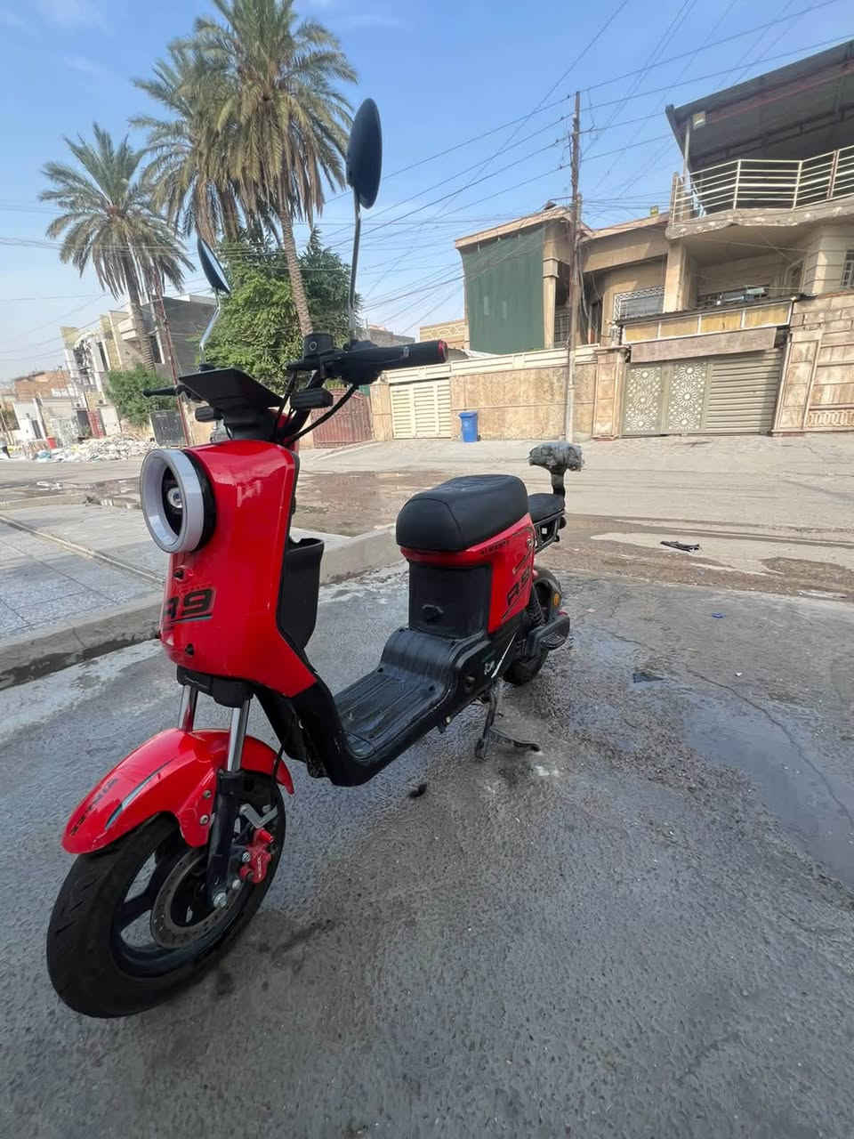 R9 • موديل 26 • بدون بطاريات
