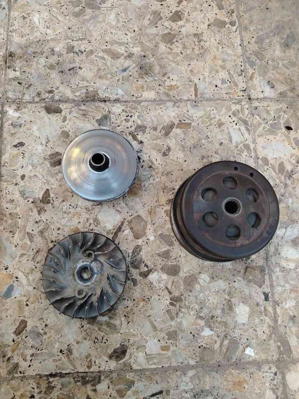 غراض140 تفصيخ مال رمبه سعر مناسب مكان مدينه الصدر ***********
