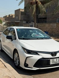 كورلا ٢٠٢٤ • خليجي • كفالة