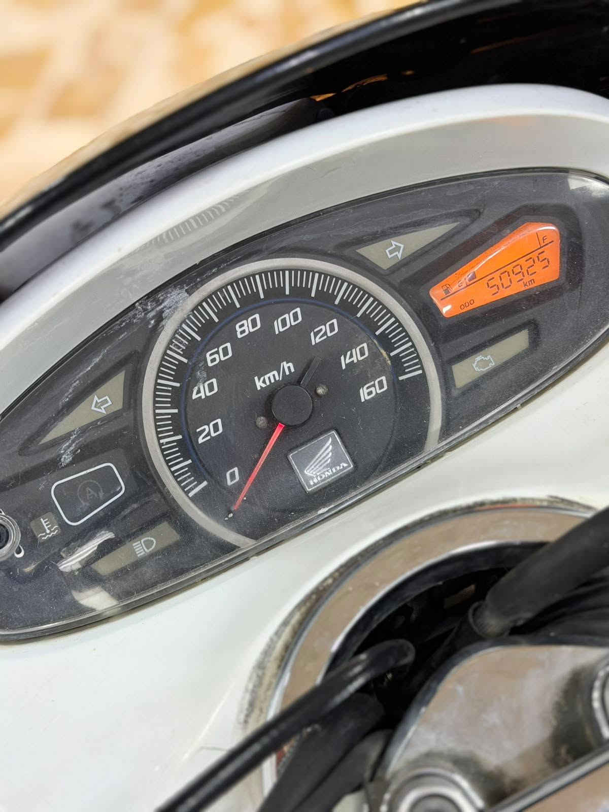 PCX جيل اول • ١٥٠ • ٢٠١٦