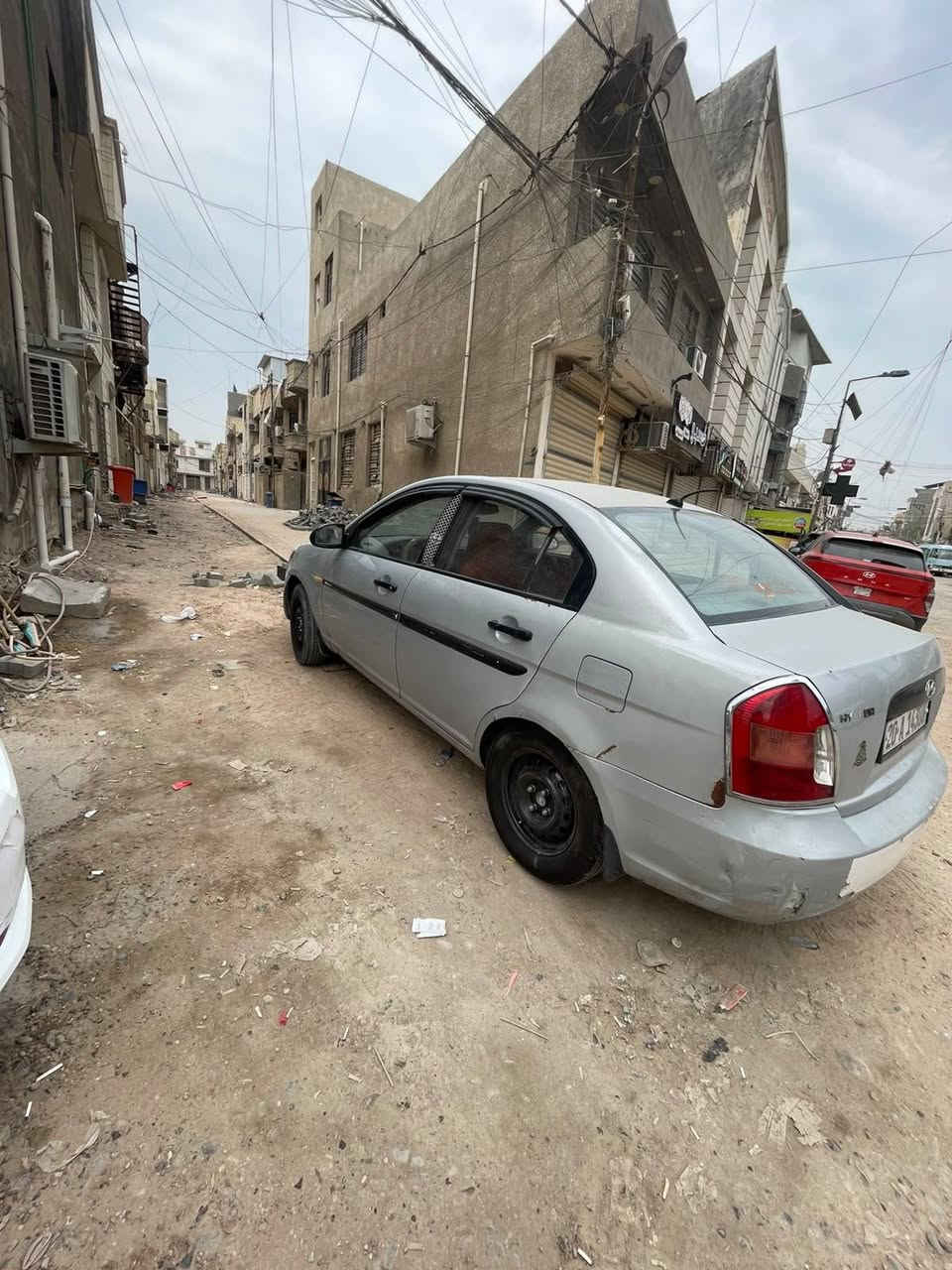 اكسنت • ٢٠٠٨ • محرك ١٦٠٠