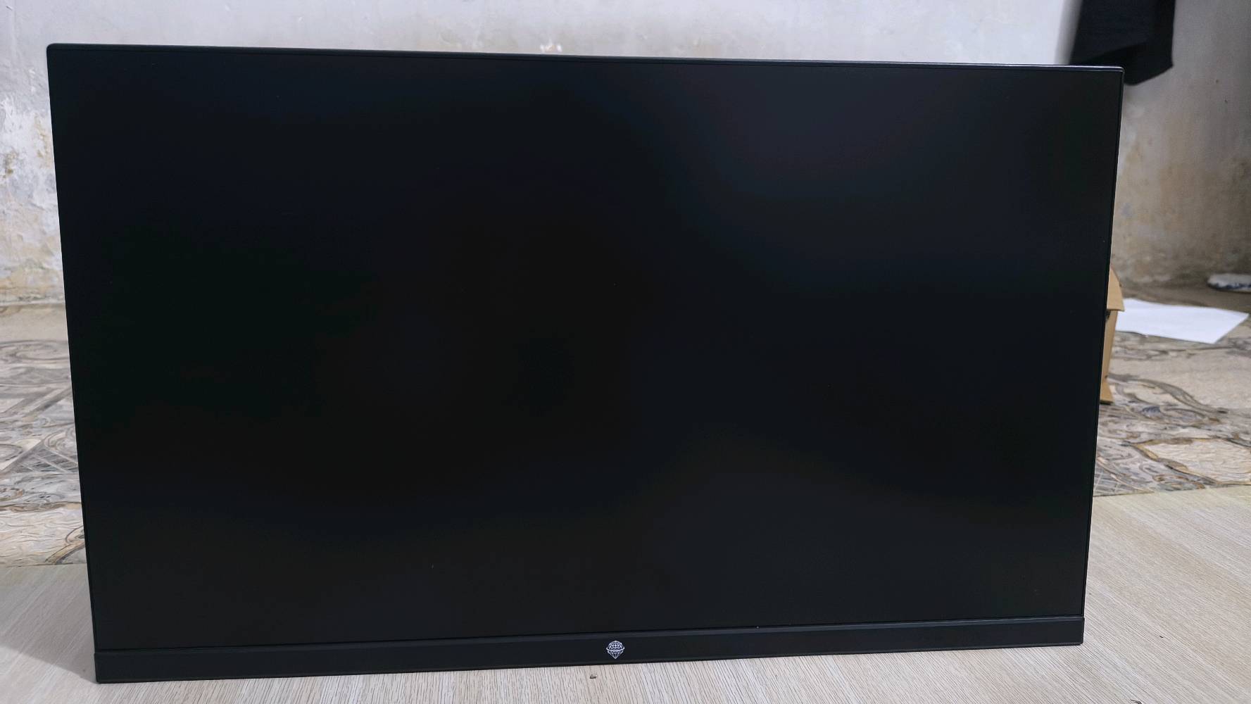 مونيتر
  حجم 24 انش
 بدقة FHD
IPS180hz
منفذDP ومنفذ Hdmi  كيبلDPموجود مع الشاشة
شاشة مستخدمه اسبوعين وبعدهي ب ضمان سنة
سعرها 160 وبيها مجال ما عندي توصيل