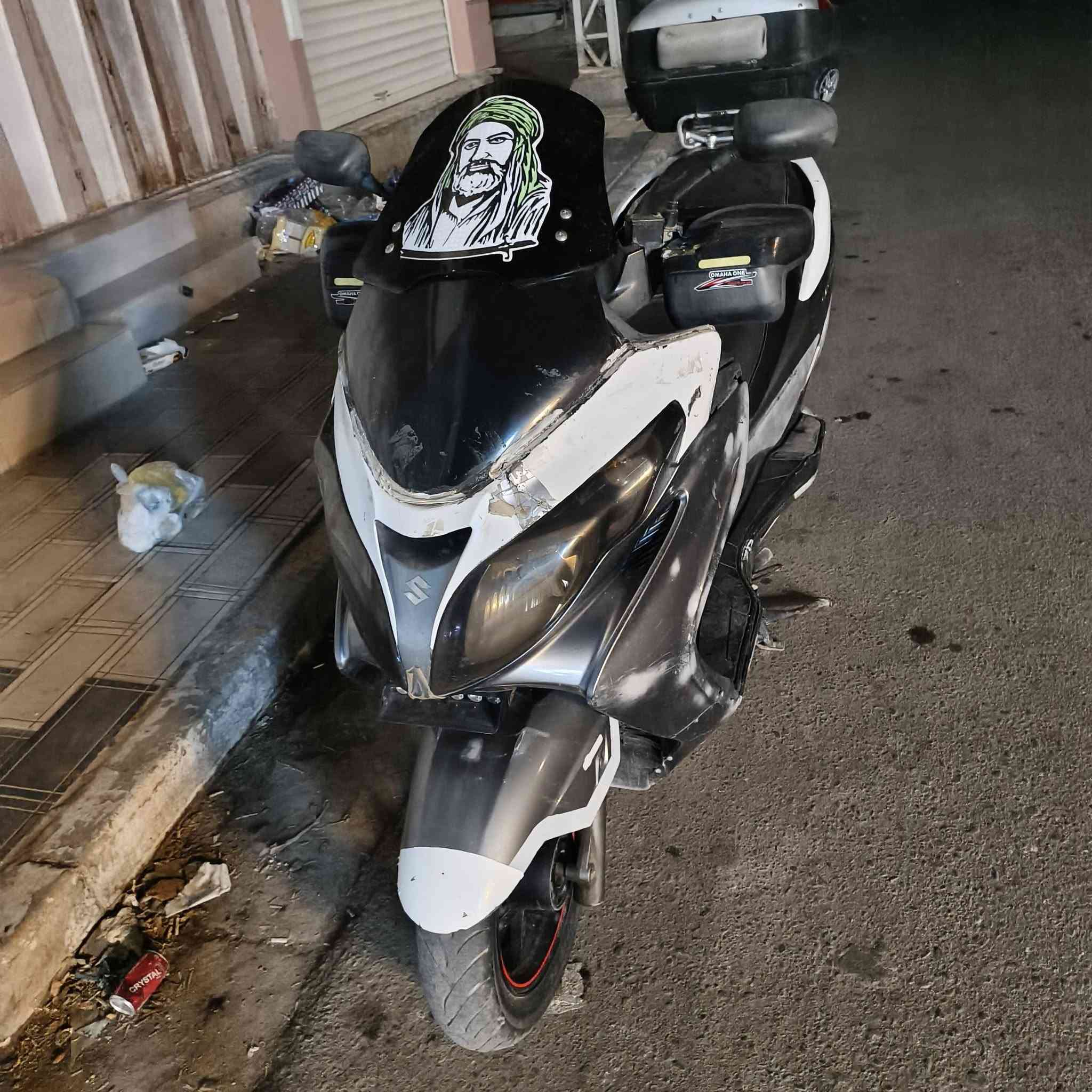 سكاي وايف • بصمه ضايعه