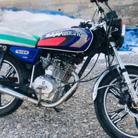 سولينك CG150 • محرك نضيف • موديل ٢٢