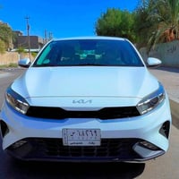 🚗 كيا سيراتو 2022 (مواصفات خليجية فول) ​الحالة: بحالة الزيرو (ماشي 31 ...