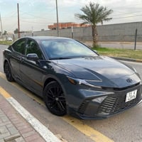 كامري هايبرد • ٢٠٢٥ • اليرموك