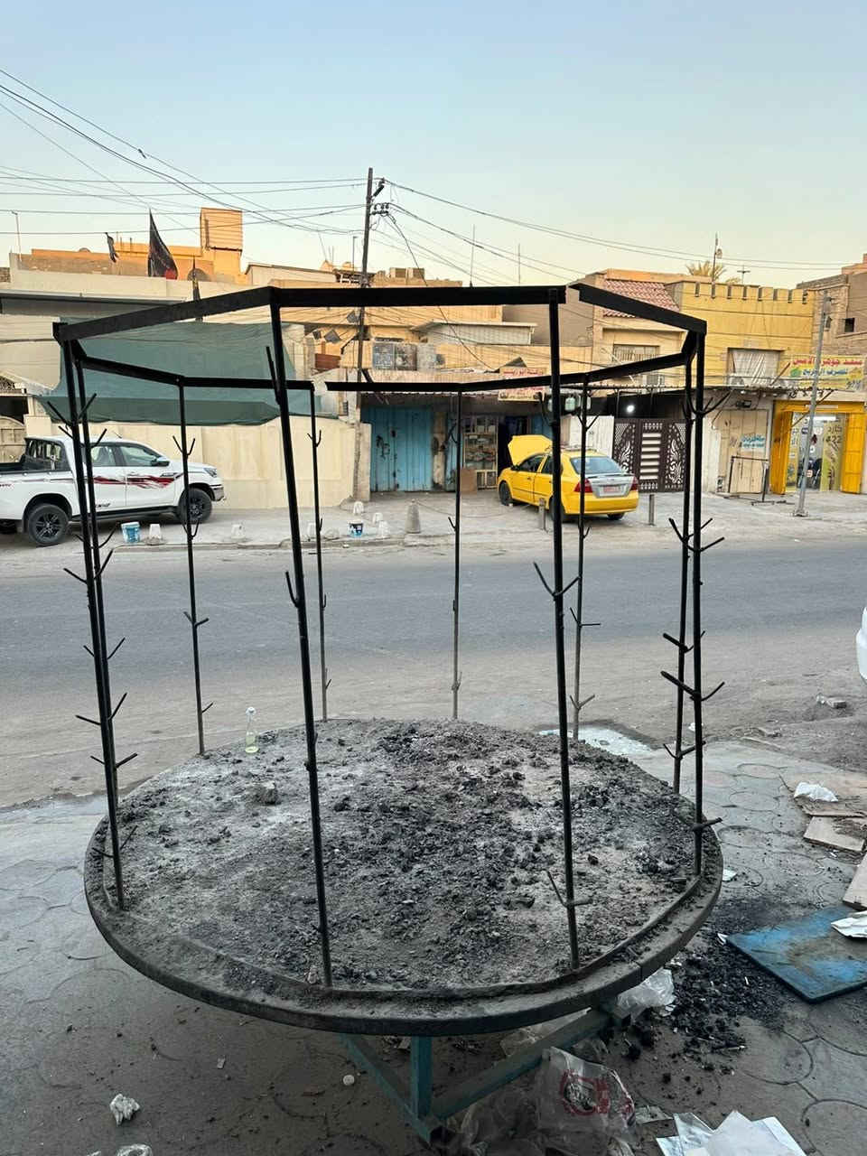 سوايات عدد 2 تسگام شغل درجة 1 بسعر معقول 
مكاني بغداد خابر وتدلل ماقصر وياك ***********
