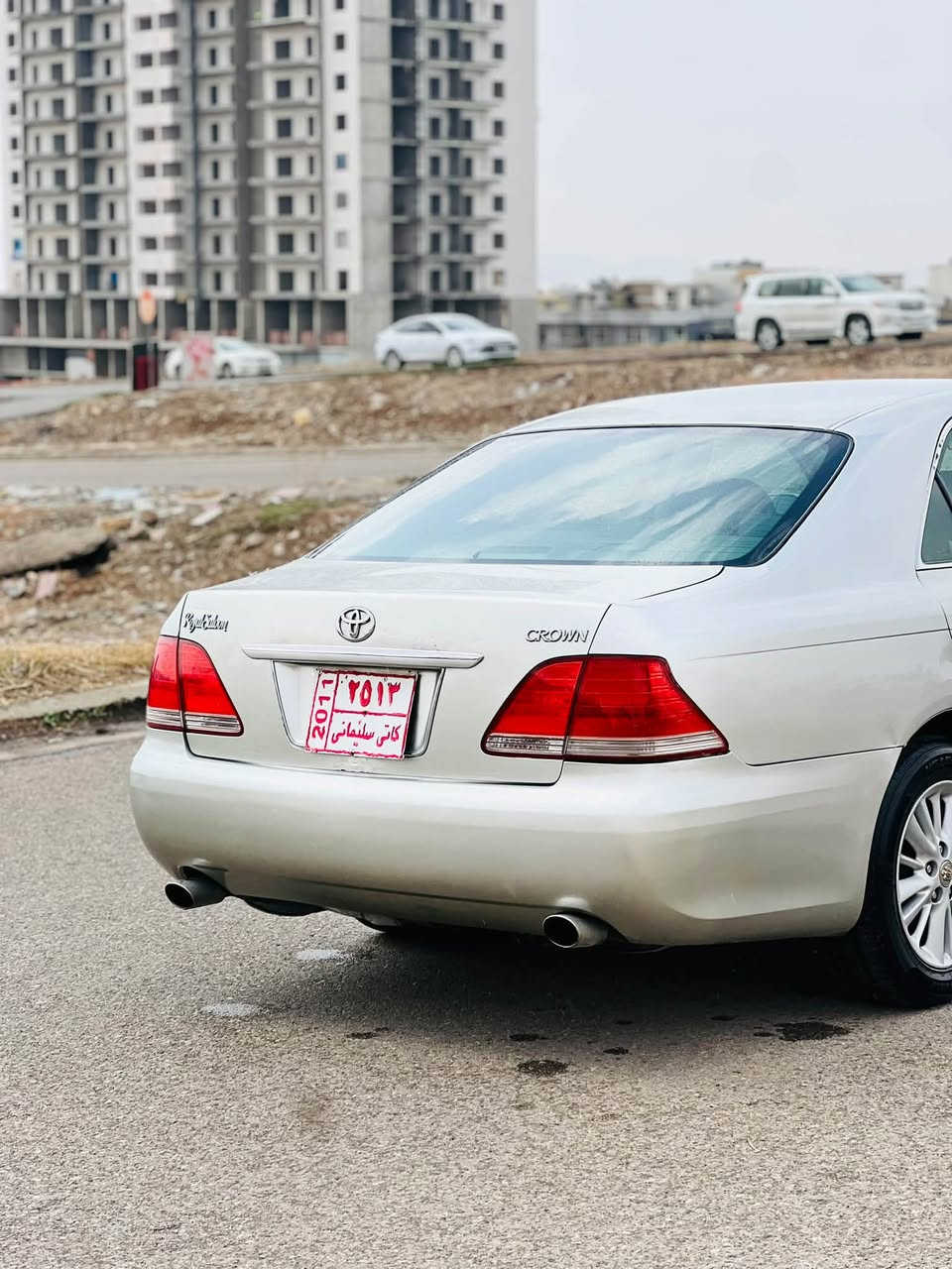 شاهينه 182 • ٢٠٠٥ • مشي ١٦٠٠٠٠