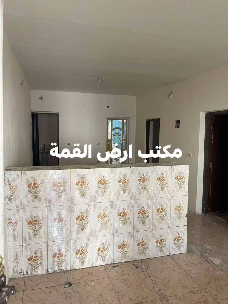السيدية • مشتمل أرضي • غرفة واحدة
