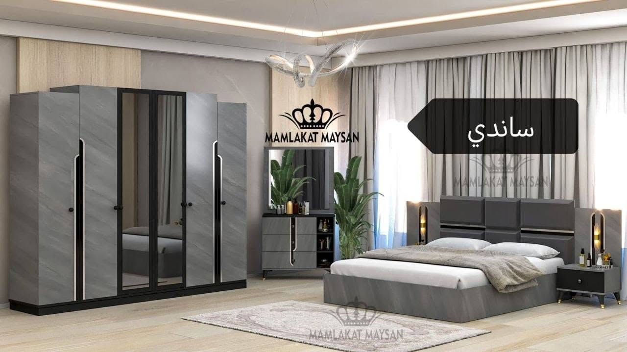 غرفة للبيع
5 قطع تركية السعر 700 الف لتواصل دايركت

نص مكتوب في الصور:
- MAMLAKAT MAYSAN سنيوره
- سنيوره
- MAMLAKAT MAYSAN ساندي