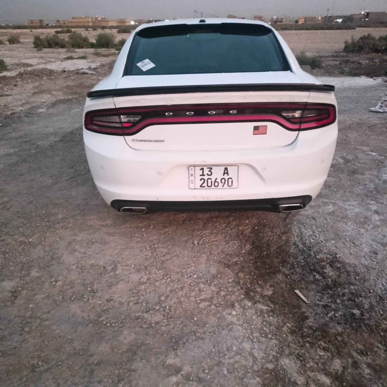 السلام عليكم جارجر موديل 15 للبيع لا بيها قطعه تبدله خليجيه بيه صبغ قليل مكينه وكير حداديه  كفاله عامه استخدام شخصي رقم ميسان باسمي سعر 172 بيه مجال حق الجيه عنوان واسط الكوت/*********** أمين السري
