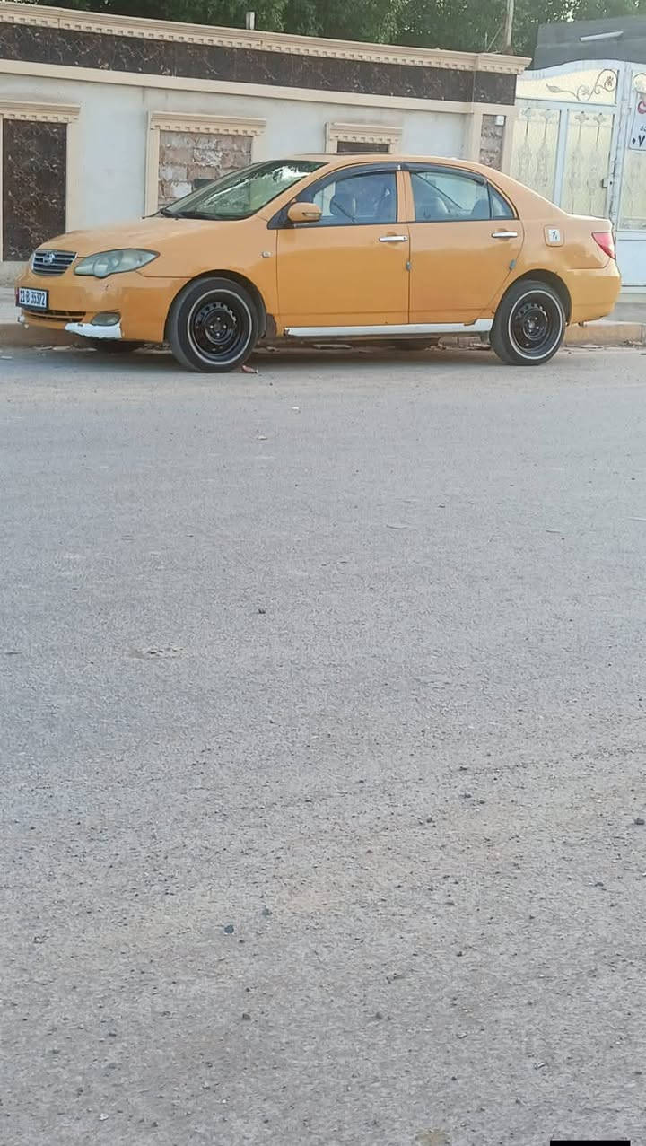 بي وايديF3 اوتوماتيك للبيع
موديل2011كيرومحرك لانسر المحرك بي خيط تبخير منضومت تبريد جديدة شرط ثلج🥶

صدر جديد تخم تاير جديد باتري جديدأشاير مري 

مسجل شاشه دواخل جدد رقم بغداد انكليزي بأسمنه 

بيهة ملاحضات طخطخات بصيطه 

السعر39وبيه مجال مكلف بلنشر
مكان بغداد الشعب 
للأستفسار  اتصال ***********
