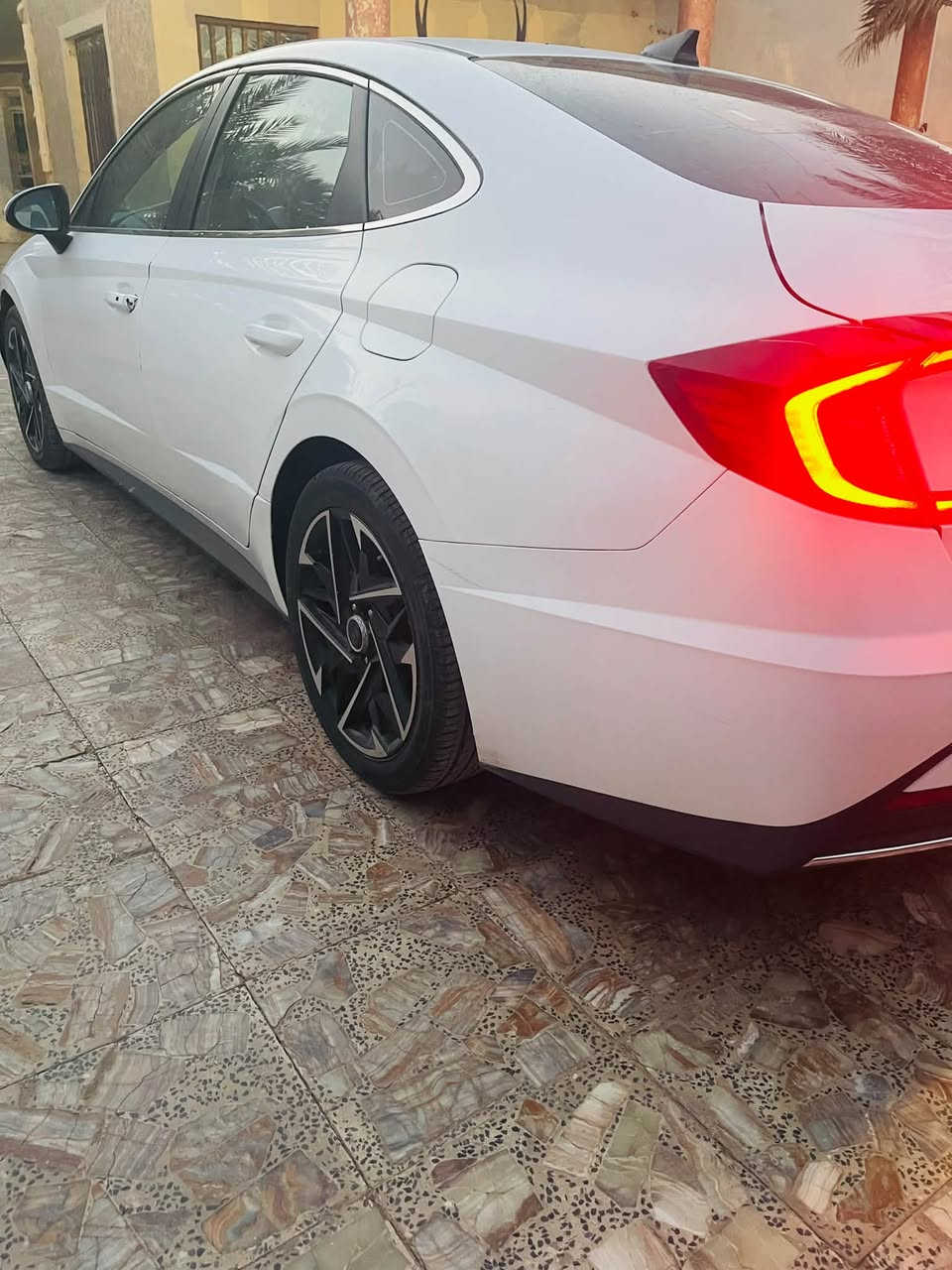 سوناتا • هايبرد • موديل ٢٠٢٠