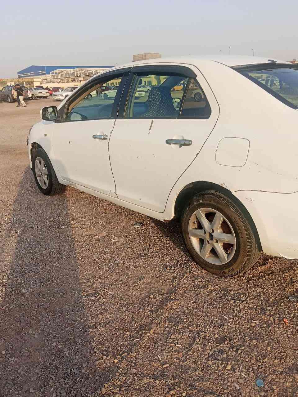 يارس 2007 البدي شوف العين المكينة بيها تنقيص حداية 70 بالمية بيها خياس بداير العنوان بصرة السعر 55 وبها مجال حك الجيبة

نص مكتوب في الصور:
- @k8reu