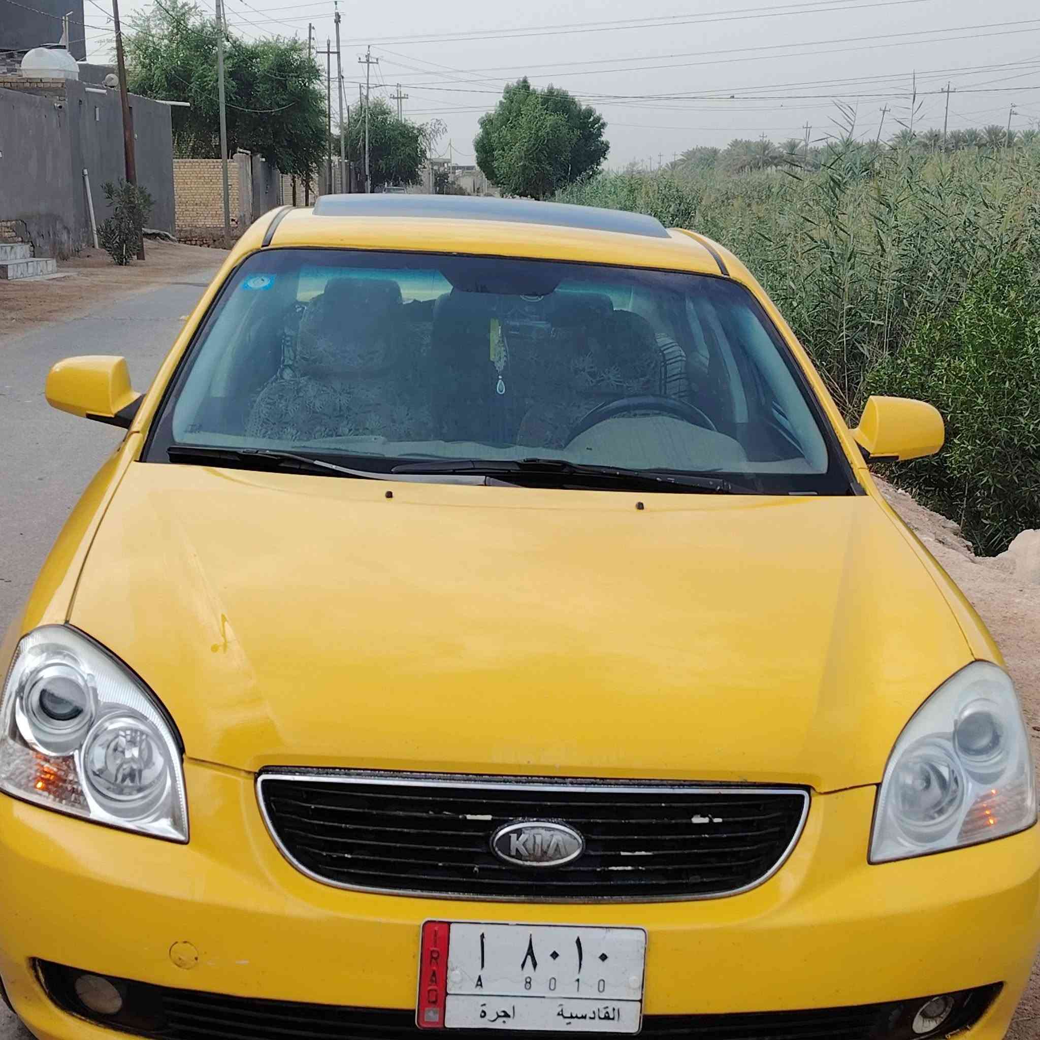 اوبتيما 2008 • وارد امريكي • فول