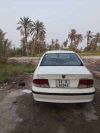 سمند • ٢٠١٠ • مداور ثاني يوم