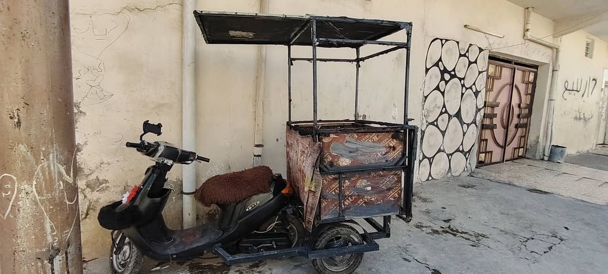 للبيع هوه والعربانه
الماطور شرط لامعمر ولامفتوح استفسار اكثر على رقم
***********
