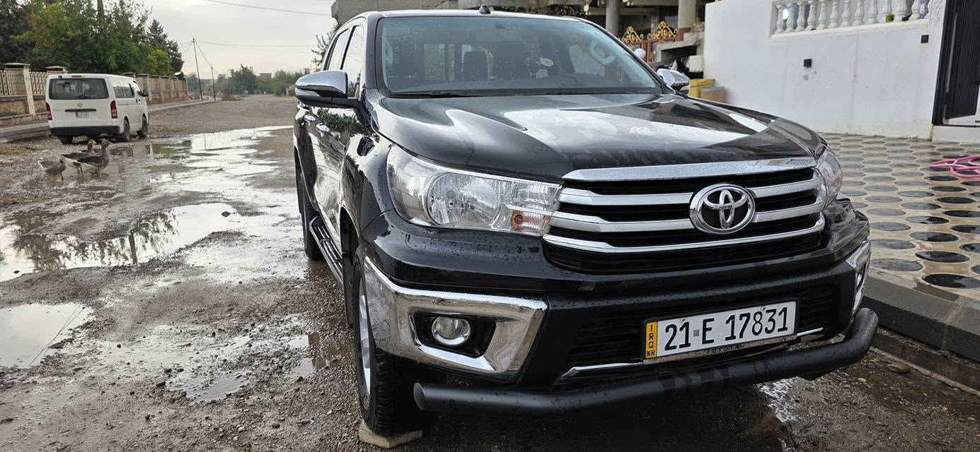 هايلوكس • ٢٠١٦ • ١٤٨٠٠٠
