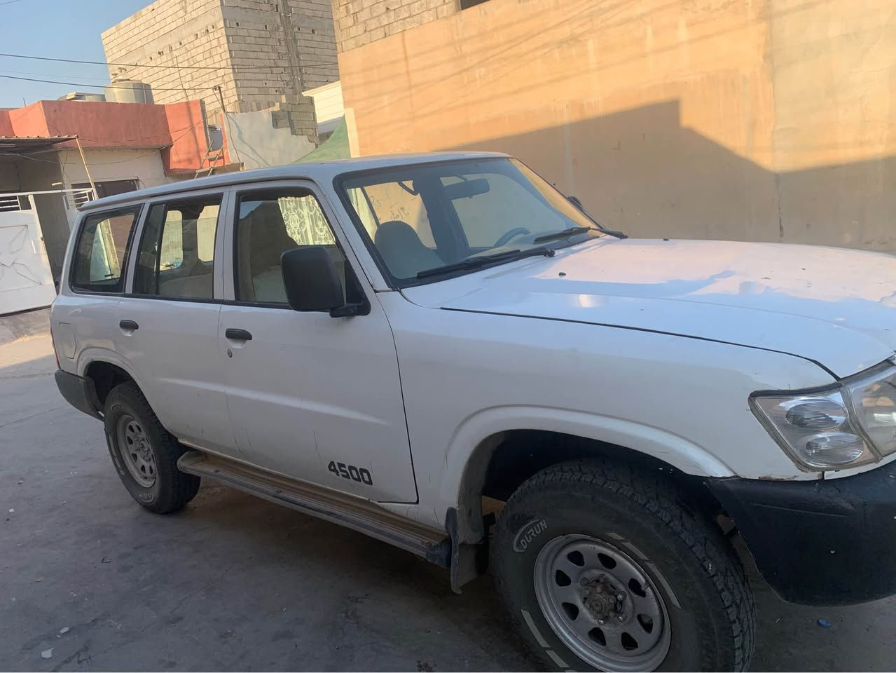 پاترۆل2002 حیزام دەفتر بنزین هیە غاز 70گەلا *********** كركوك, العراق
