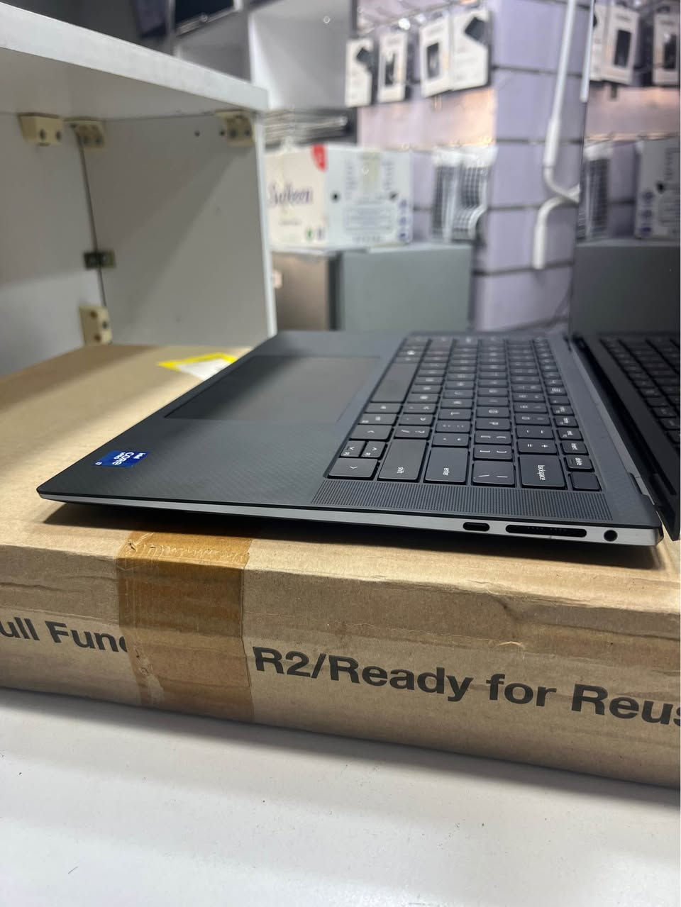 🔥 للمهندسين والمصممين وأصحاب الشغل الثقيل!

💻 Dell Precision 5560

⚡ Core i7 – الجيل 10 فئة H
🚀 RAM 16GB
💾 512GB SSD NVMe
🎮 NVIDIA T1200 4GB — كرت شاشة خارجي احترافي
🖥️ 15.6” 4K UHD
👆 شاشة لمس 4K
✨ تصميم نحيف وفخم وأداء قوي

مناسب لـ:
🏗️ الهندسة والتصميم
🎨 برامج التصميم والمونتاج
🧑‍💻 البرمجة والبرامج الثقيلة
🎮 والألعاب حسب متطلبات اللعبة

💰 السعر: 860,000 دينار فقط

📍 مكتبنا: أربيل – شارع سلطان مظفر

📞 للتواصل: ***********

🛡️ ضمان استبدال 30 يوم

(اراء المشترين بالصفحة) بغداد, العراق
