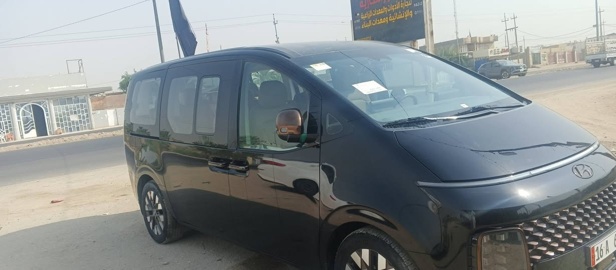 استاريا ٢٠٢٤ • ١٠ راكب • غاز