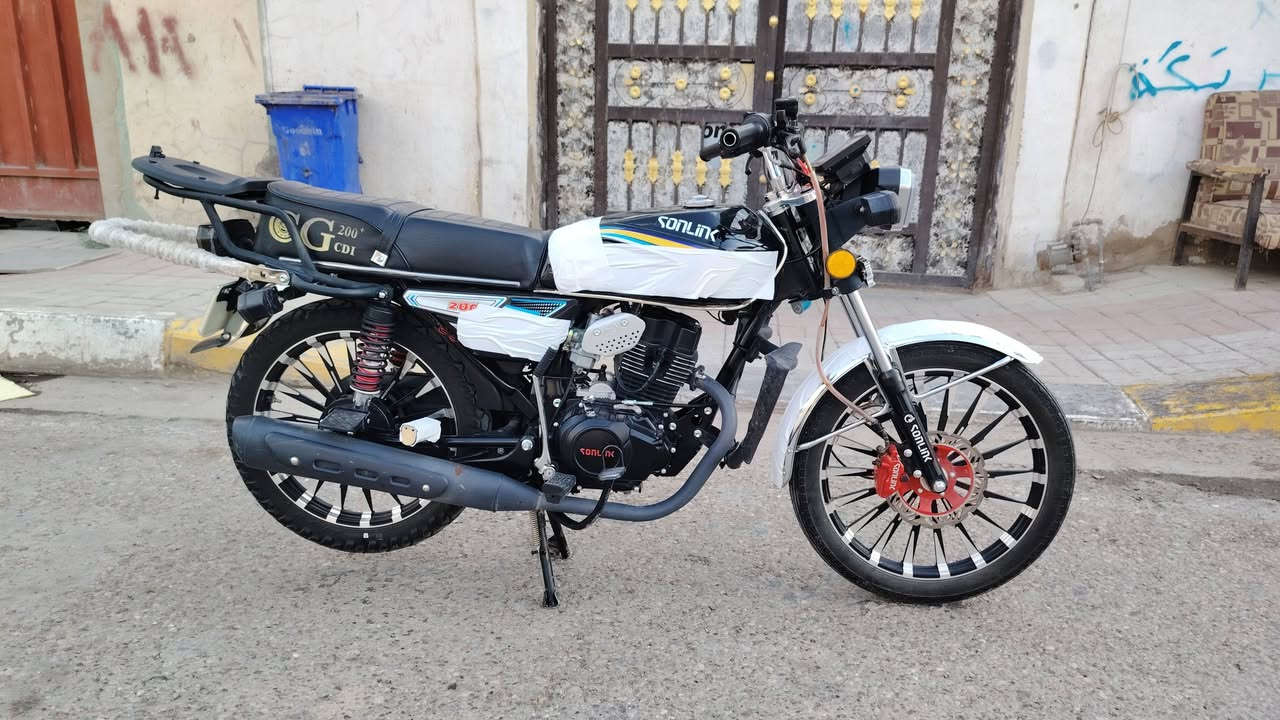سونك • ٢٠٢٥ • ٢٠٠
