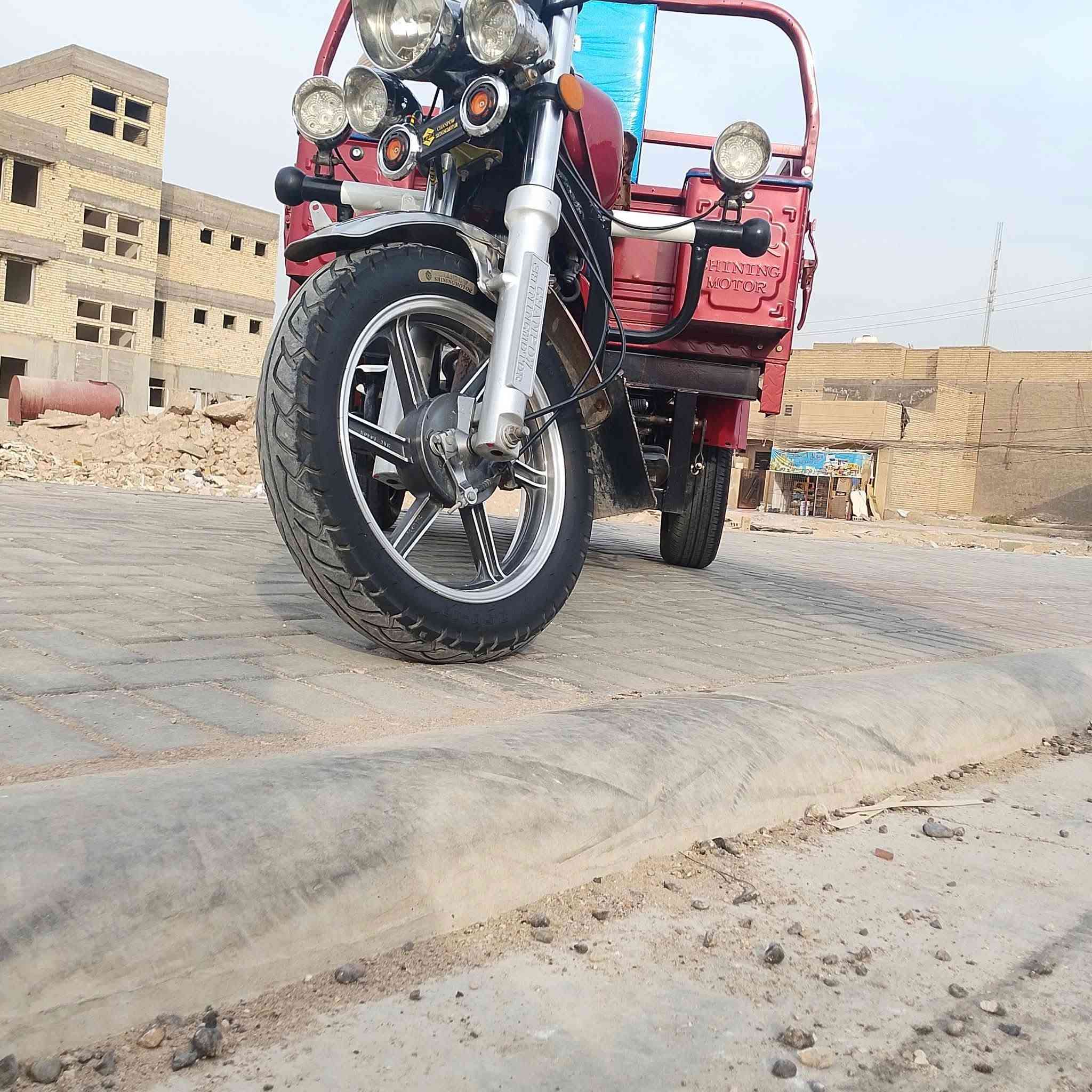 موديل ٢٣ • ما يحتاج • حي السلام