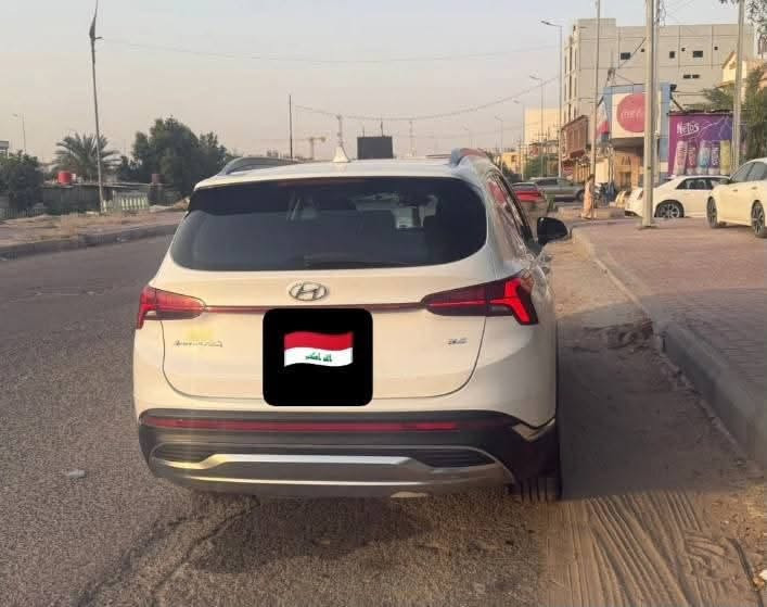 ‏سلام عليكم
‏سنتافي 2022 خليجي رقم بغداد 
‏6 سلندر
‏3500 محركها
‏مكفول عده الكارت بارد 
‏حداديه 100%
‏تايرات جدد
‏بدون ضربه
‏دواخل مميزه بانو رامه 
‏دوشمه جلد هسه شادها
‏تبريد زيرو فووول مجمده
‏7 راكب
‏محجوزه مصرف الرافدين
‏بعد الها سنه واحده و تصير حره
‏صاحبها موجود ويسدد 
‏يسوي وكاله عامه
‏الضمانات موجوده 
‏***********
‏سياره على ايدي من جانت زيرو لحد هسه
‏مكان سياره البصره
‏٢٢٥ بيه مجال
‏***********
‏علي البهادلي
‏
