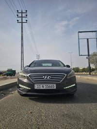 سوناتا • ٢٠١٦ • وارد أمريكي