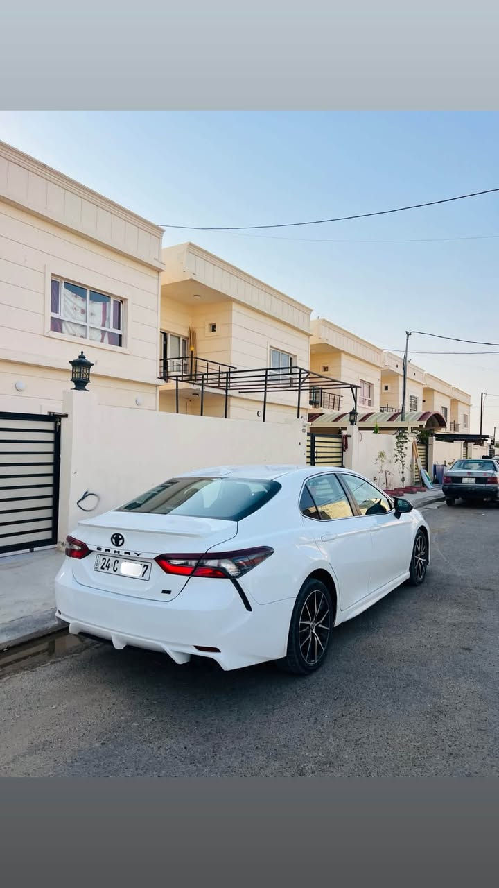 السلام عليكم كامري SE2024 ممشى قليل ونظيف 20mil
فول مواصفات SE المعروفه بدون دواخل شرط 
2 قطعتين صبغ جاملغ وبونيد
🛑🛑اقرا المنشور زين وشوف السونار رجائا
وشوف السونار 
__________________
المواصفات    
شاشه كبيره✅
كامره خلفيه ✅
كشنات جلد✅
3 انضه قياده✅
تحديد مسار ✅
مثبت سرعه ✅
مري كهربائيه✅
ازرار التبريد لمس✅
شاحن اسلكي✅
تحكمات ستيرن ✅
___________
رقم دهوك تحويل شرط ثاني يوم

ضررها جدااا بسيط موضح أمامكم بالصور شواصي ودواخل شر

للاستفسار.  ***********
السعر.:188 وبي مجال 
_________________________
مكاني تكريت
