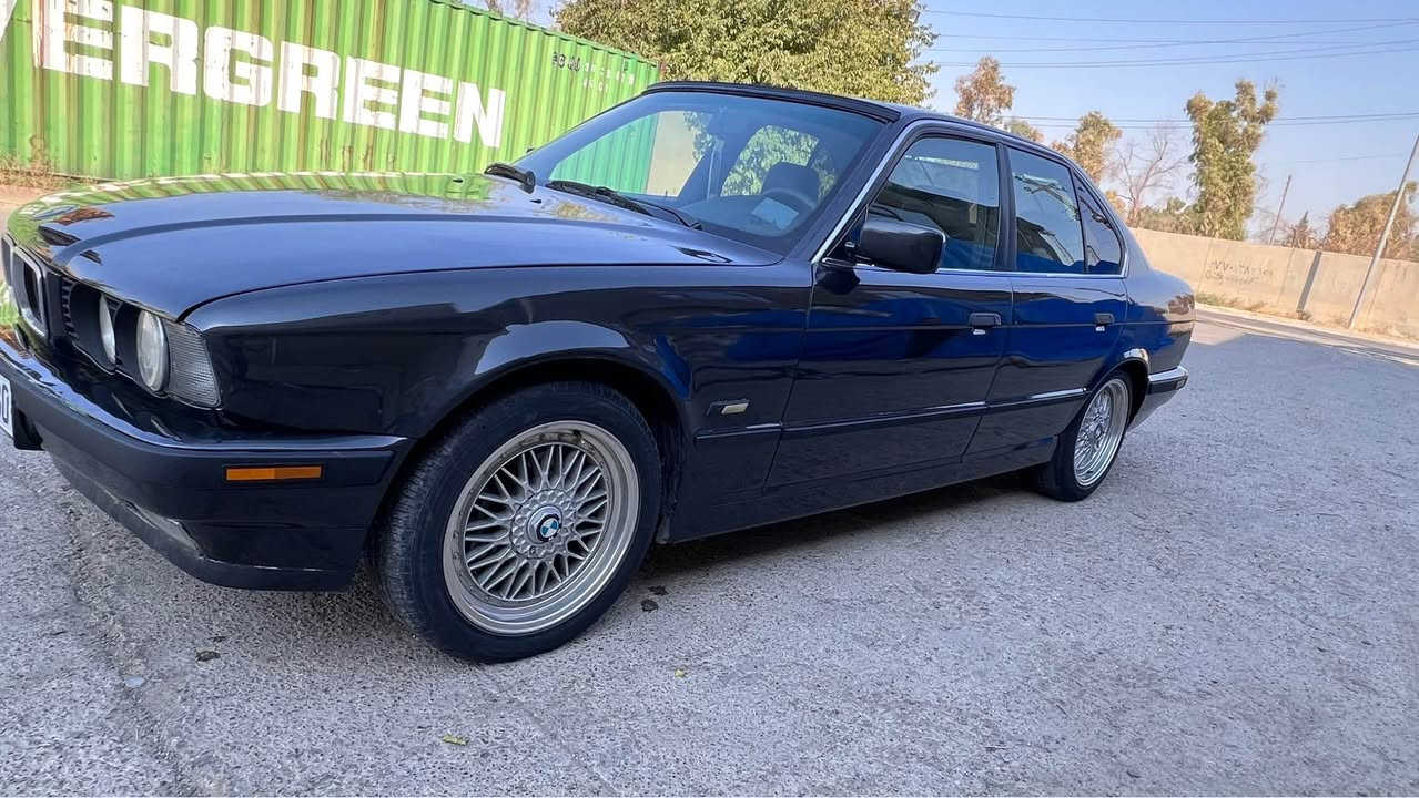 مكلف بالنشر 

Bmw موديل 91 رقم كركوك مشروع وطني حجم 525 بلادي وارد يابان تبريد ثلج كشن جلد كير محرك كهربائيات كلها شرط وكاله تحويل شرط جاهزه من كلشي سعر 60 وبي مجال شراي ‭***********‬ خابر كركوك, العراق
