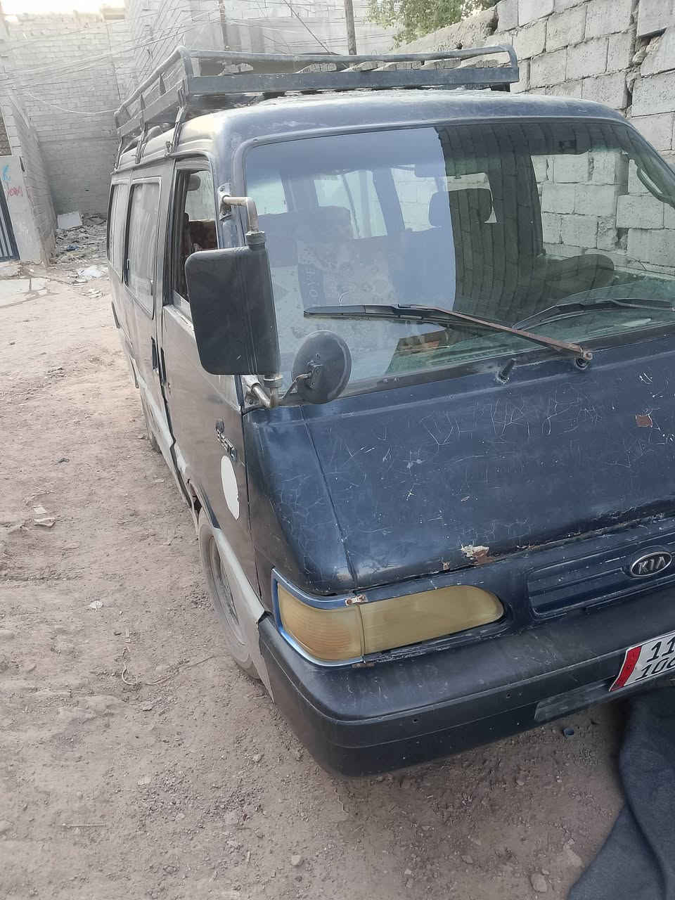 كيا بسته موديل 1995 محرك يبخر
عنوان بعقوبه السيارة بسمي السعر 35 بيه مجال
***********
