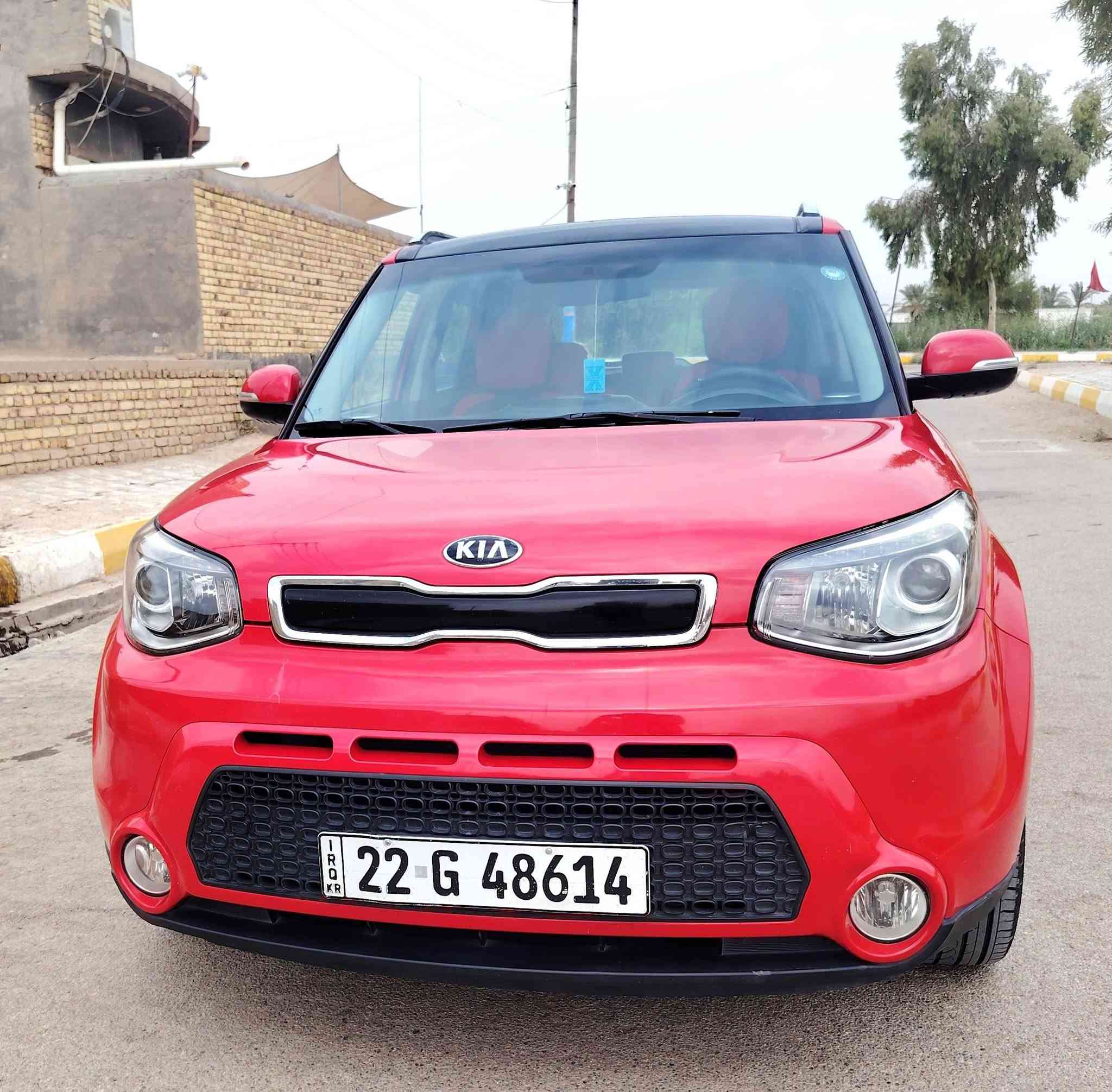 السلام عليكم
كيا صول 2016 خليجي
رقم اربيل ماشيه85 الف
محرك دوش 1600 فول مواصفات 
قطعتين صبغ فتحه سقف بنوراما
شاير مري كهرباء لاين عدسه لد امامي خلفي
كشنات جلد تبريد بيانو 🎹 تحكم ستيرن شاشة وسط لمس حساسات امامي خلفي كشنات كهربائي بصمه تشغيل 🔛 بصمه ابواب سعر95 بيها مجال بسيط 
مكان سياره ذي قار رفاعي 
بيع او مراوس 
***********
