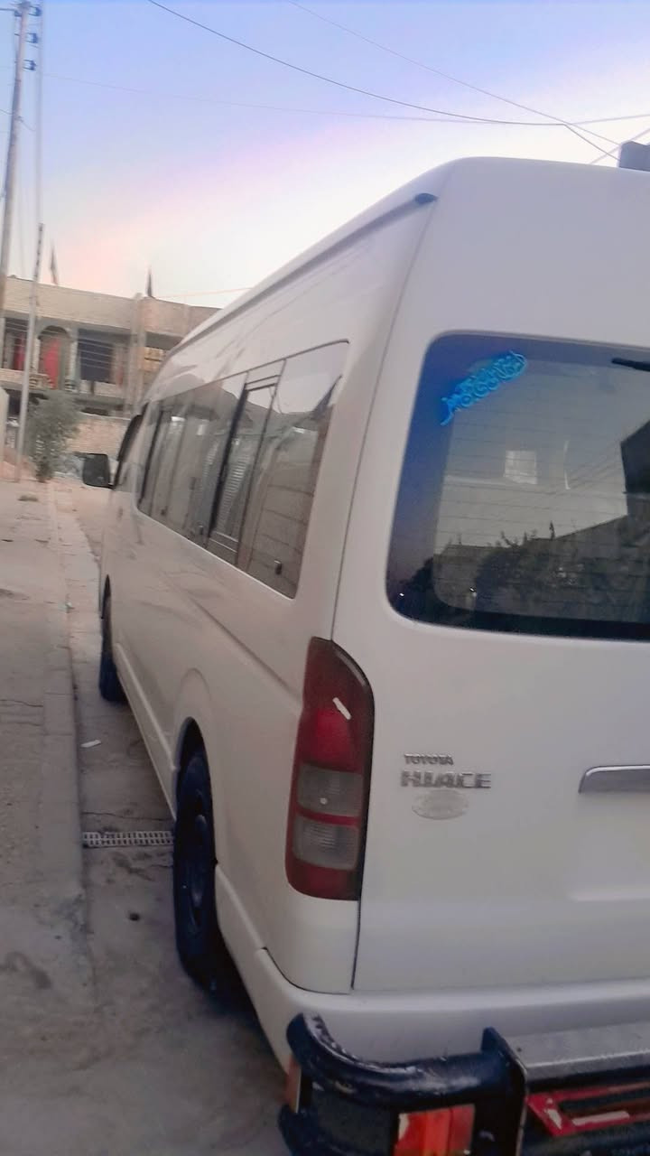 سلام عليكم هايسه مديل ٢٠١٣ السياره جاهزه التفاصيل بلفديو الرقم ***********
