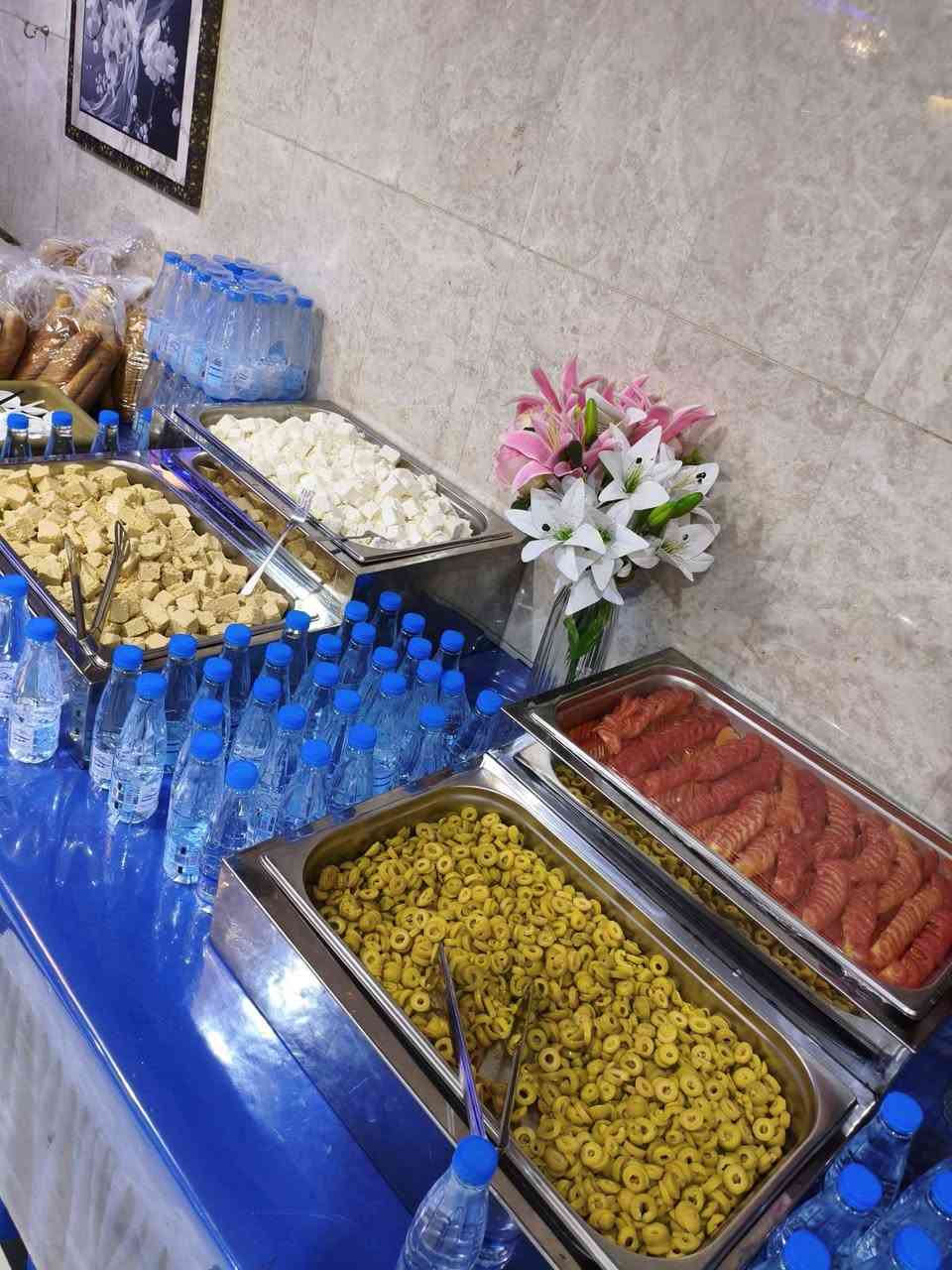 الحمدلله والصلاة والسلام على رسول الله وعلى اله وصحبه وسلم 
وجبة الإفطار في المدينة المنورة لمعتمرين شركة سدرة الاحسان للحج والعمرة 
15/8 يوم السبت 
لازلنا مستمرين باستلام جوازات الرحلة القادمة 20/8الى25/8
وكذلك رحلة 5/9 
*********** واتساب
*********** واتساب 
*********** 
العنوان كركوك طريق بغداد قرب محطة عقبة بن نافع مجاور حلويات اطلس
