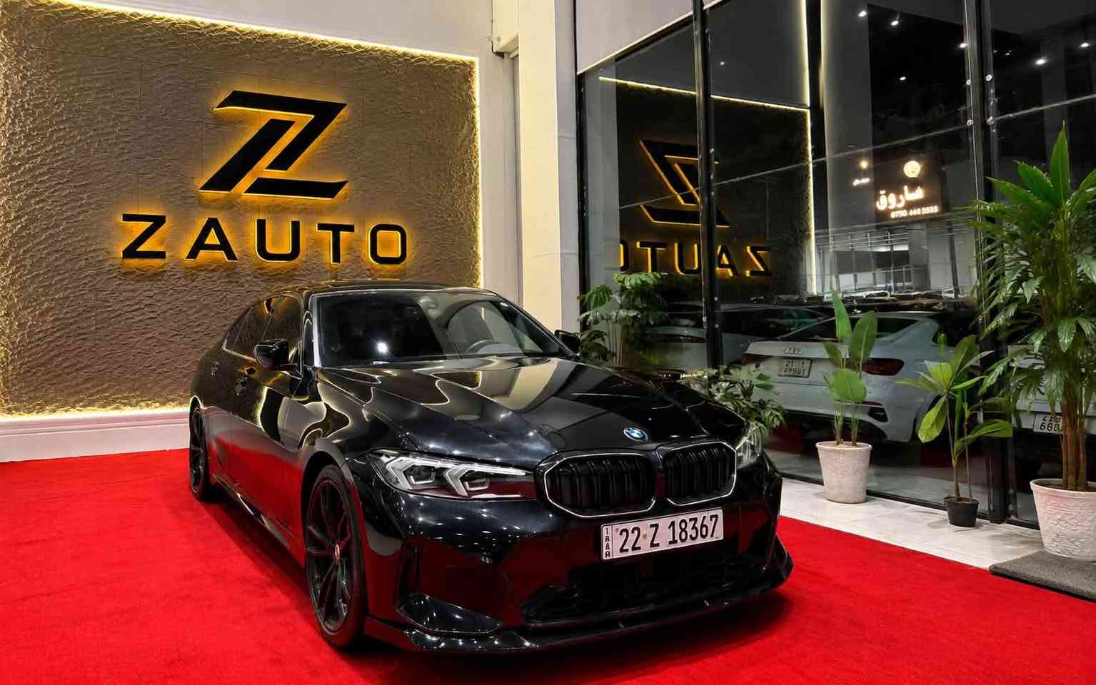 ⁨ ⁨ ⁨ ⁨ ⁨ ⁨ ⁨ ⁨ ⁨ كوردى / عربي
درووستکراوی : BMW
مۆدێل:330Mpakt
ساڵ :2024
بزوێنەر :V4 twin power torbo
بگۆری بزوێنه‌ر : AUTOMATIC
سوتەمەنی : بنزين
دۆخ :ئەمریکی
ماوەی رۆشتوو :٦٥كم
ـــــــــــــــــــــــــــــــــــــــــــــ
النوع : BMW
الموديل :330Mpakt
سنة الصنع : 2024
المحرك : V4 twin power torbo
ناقل الحركة : AUTOMATIC
نوع الوقود : بنزين
الحالة : امريكى
عدد الأميال : ٦٥كم
#zauto01 
‪@Zauto01‬ 
‏‌‌‌‌‌‎📱 للاستفسار يسعدنا تواصلكم معنا على الأرقام التالية
‏‌‌‌‌‌‎📱بۆ زانیاریی زیاتر خۆشحال دەبین بە پەیوەندیتان بە ژمارەکانی
***********
***********⁩⁩⁩⁩⁩⁩⁩⁩⁩
