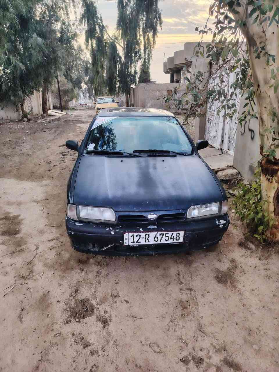 نسان بريميه موديل 1993 شرط تحويل  كهربائية  شغاله  سنويه عظم السعر  31$  ستفسار خاص او راقم *********** مكان موصل  جانب ايسر  قرب من يارمجه  شراقيه

