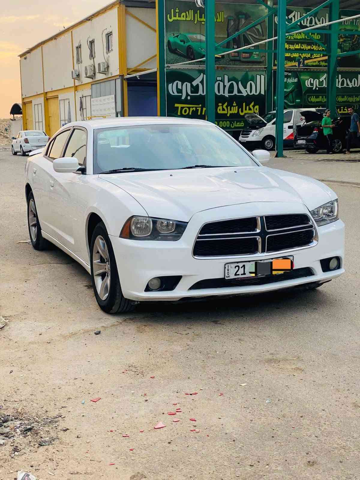 تشارجر ٢٠١٣ • محرك ٣٦٠٠ • ١٨٨ الف