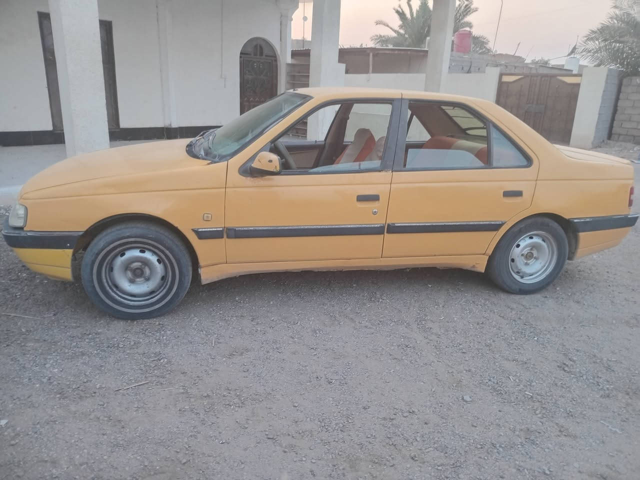 بيجو 405 • ٢٠١٦ • محور مكينه وكير