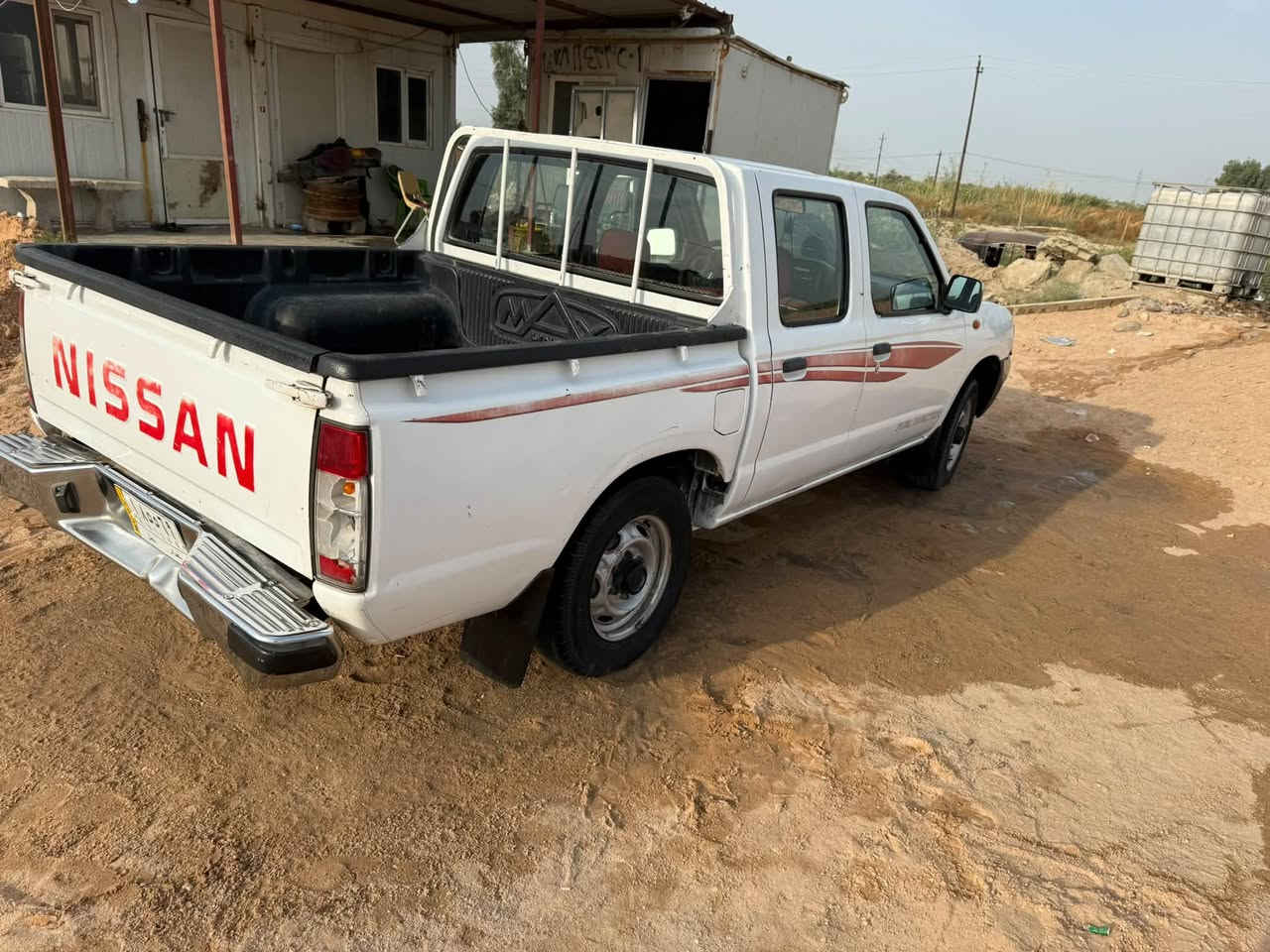 ٢٠٠٧ • بدون صبغ • مكينة جديده