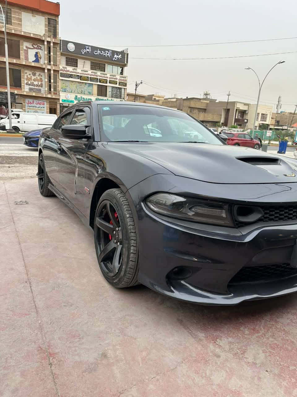 تشارجر GT • ٢٠١٩ • بدون دواخل
