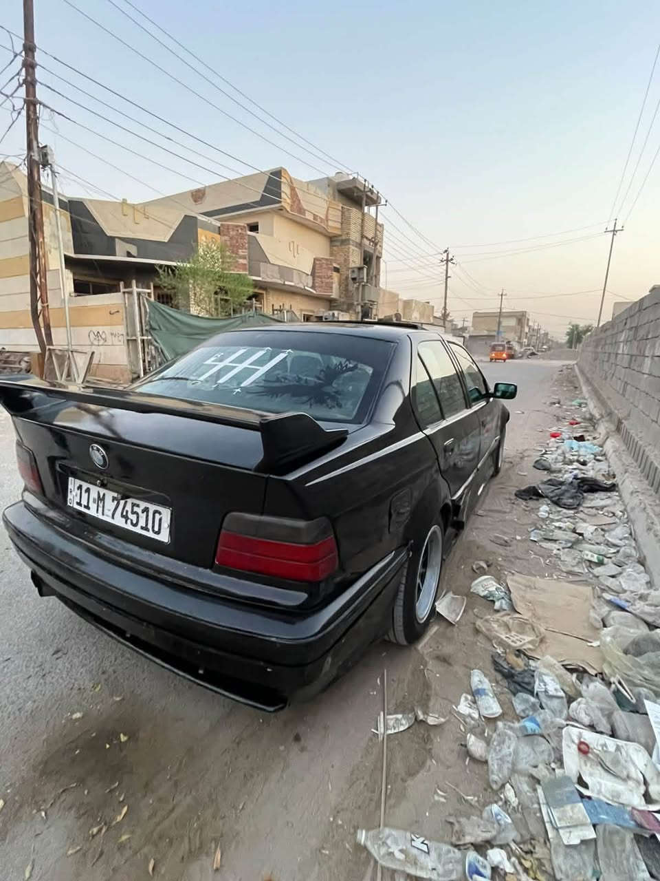 سلام عليكم بي ام e36 وينه ليدور رياضي اريد بيجو مراوس بيه شعدك بيجو شمره بل تعاليق السياره بيه نقوصات صدر تعبان وبيه نقوصات بسيطه مكان سياره بياع شرطه  الخامسه ***********
