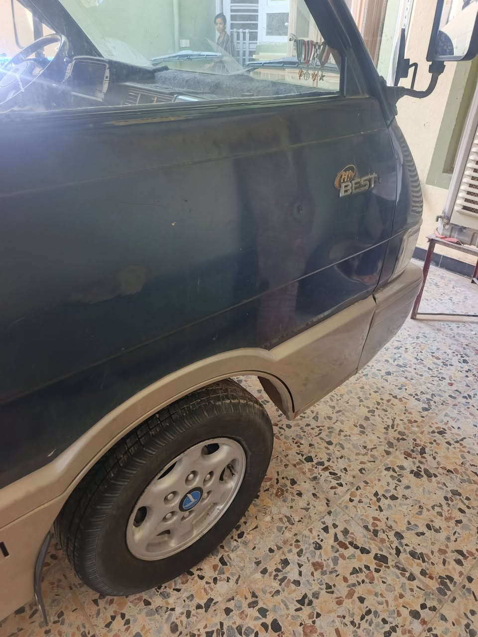 للبيع موديل ٩٤اجره سنوية ٢٨شهر الواحد سياره بلادية قطره صبق ماكو حجل معمر جديد صار سبوع محرك كير أكسل شواصي مكفول مكان ديالى تريد تحويل أو وكالة(سعر ٥٥وبيهه مجال قليل (‏‪***********‬‏
