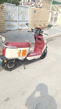 دراجه شحن الريان • ٢٠٢٥ • ٦ بطاريات ليثيوم